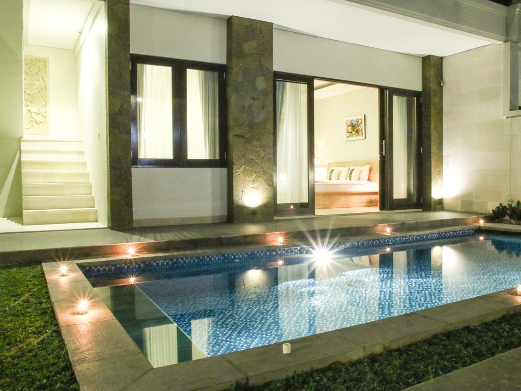Linda Villa Sanur Phòng bức ảnh