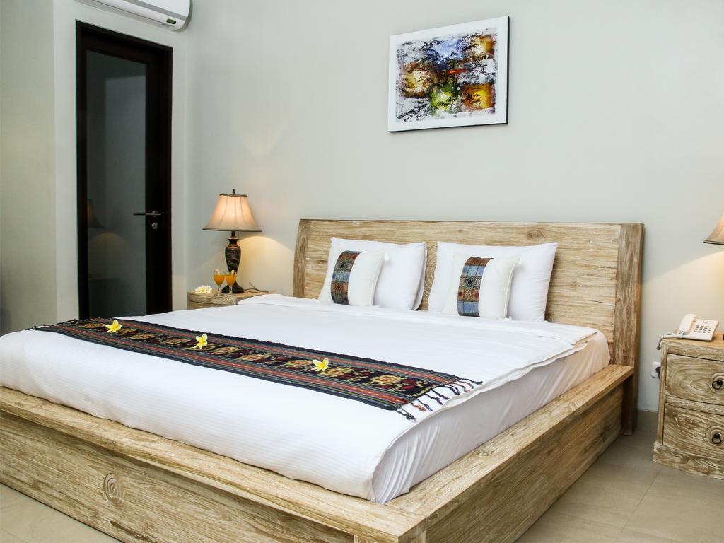 Linda Villa Sanur Phòng bức ảnh