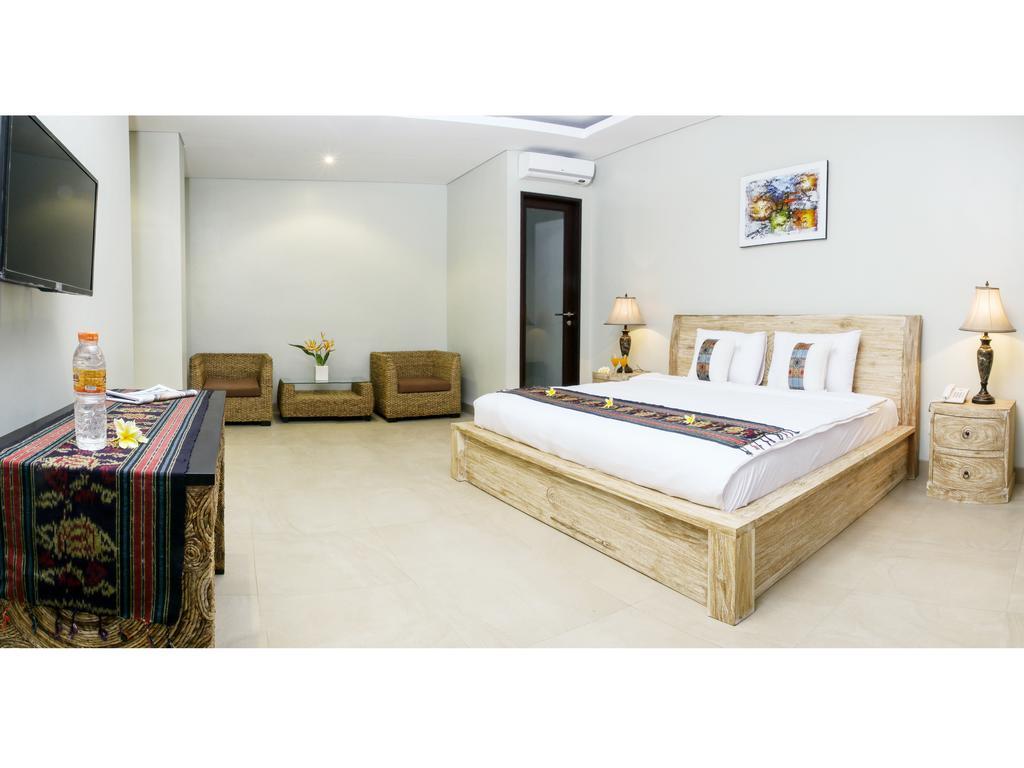 Linda Villa Sanur Phòng bức ảnh
