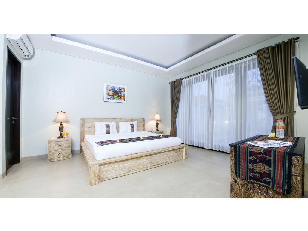 Linda Villa Sanur Phòng bức ảnh