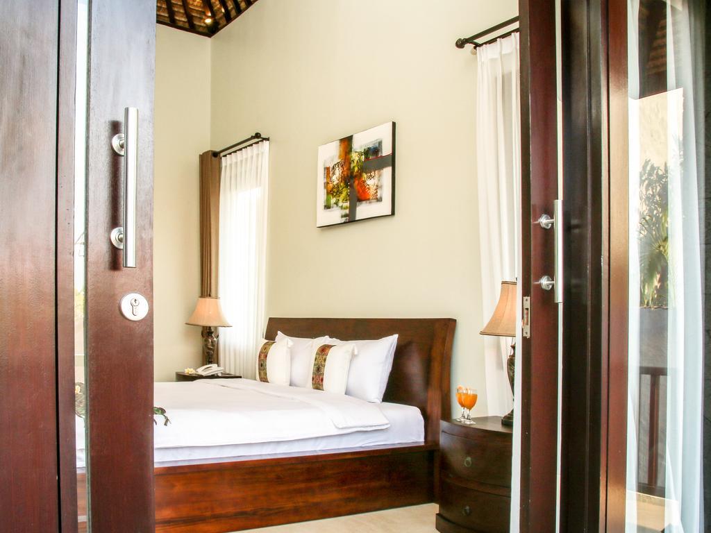 Linda Villa Sanur Phòng bức ảnh