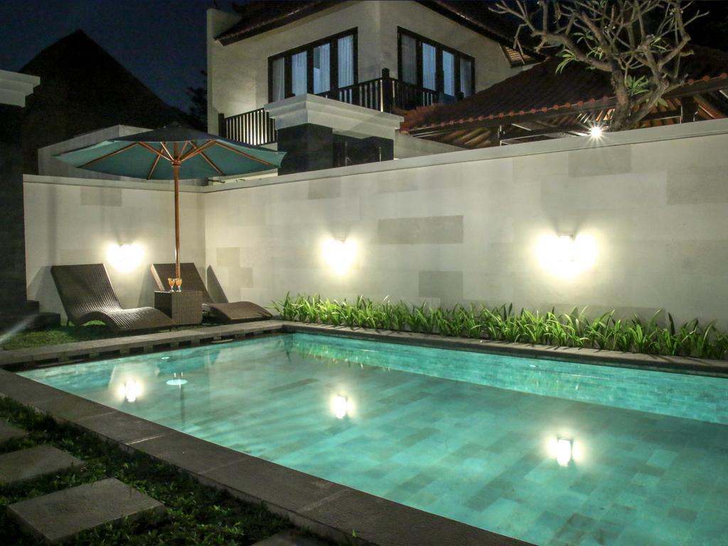 Linda Villa Sanur Phòng bức ảnh