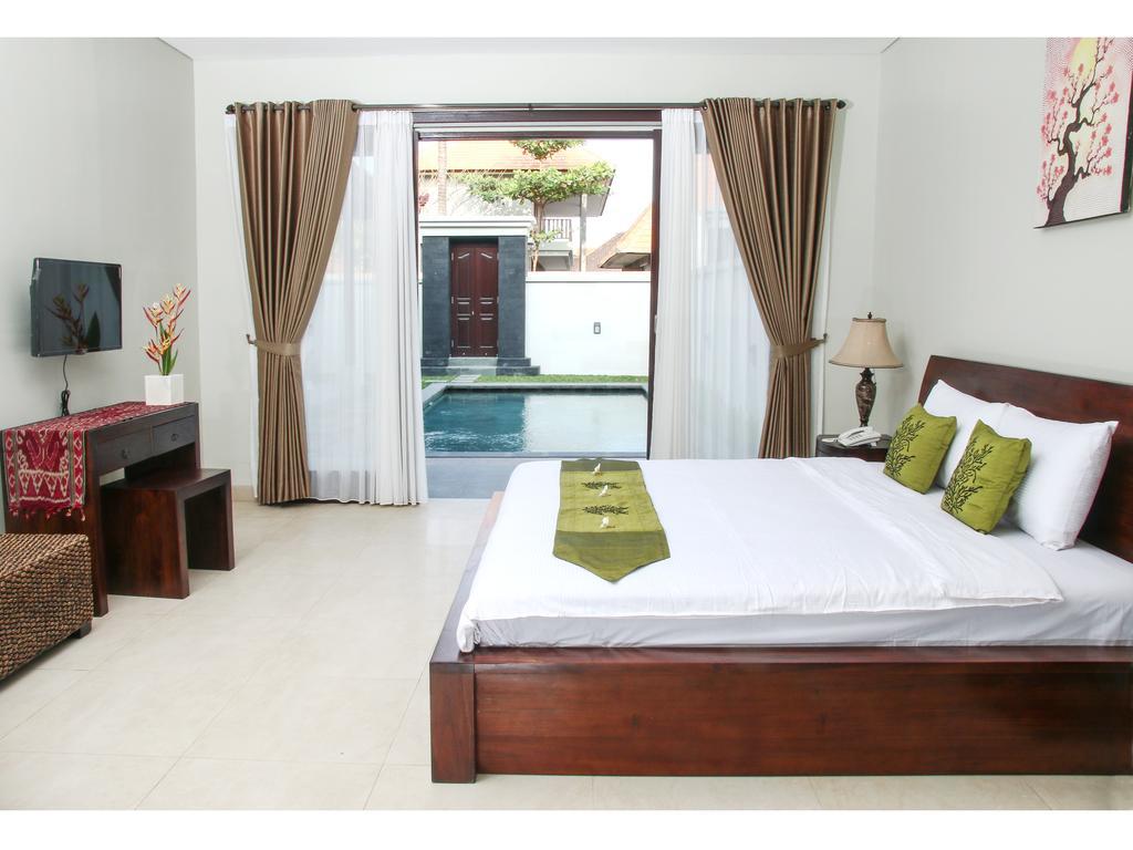 Linda Villa Sanur Ngoại thất bức ảnh