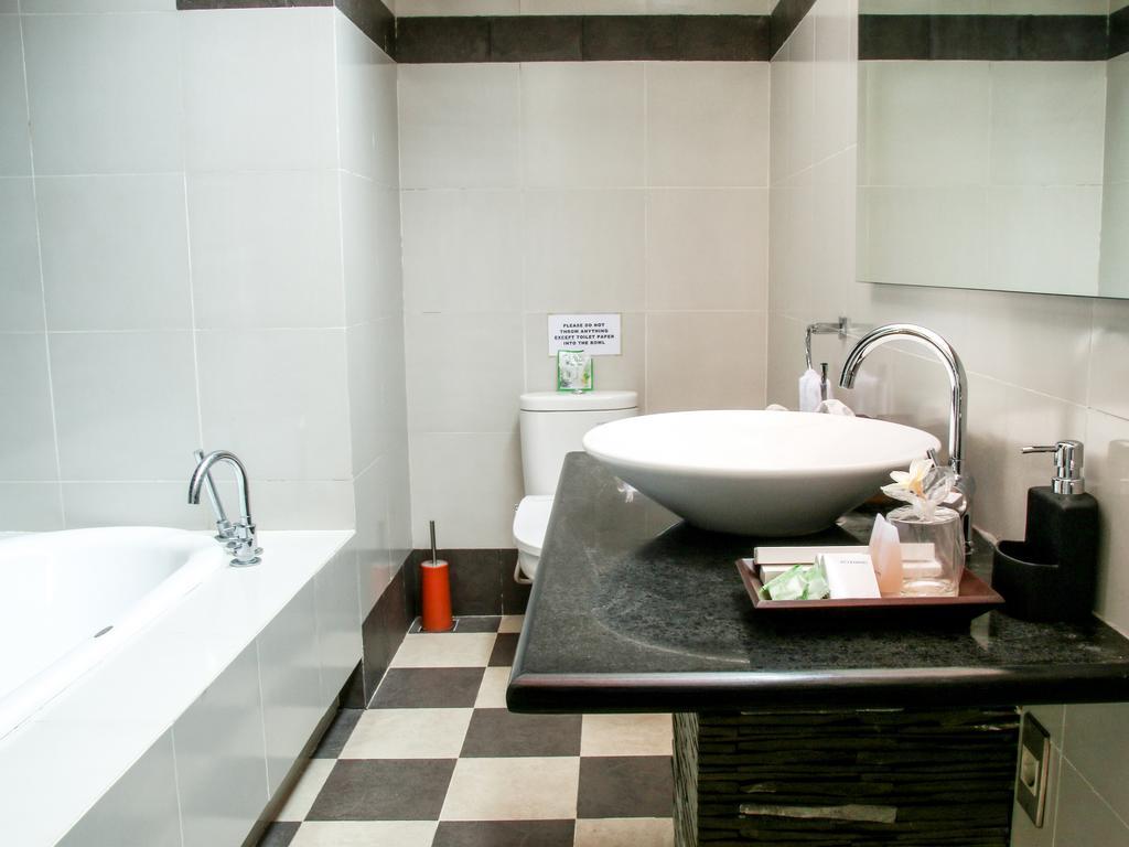 Linda Villa Sanur Ngoại thất bức ảnh