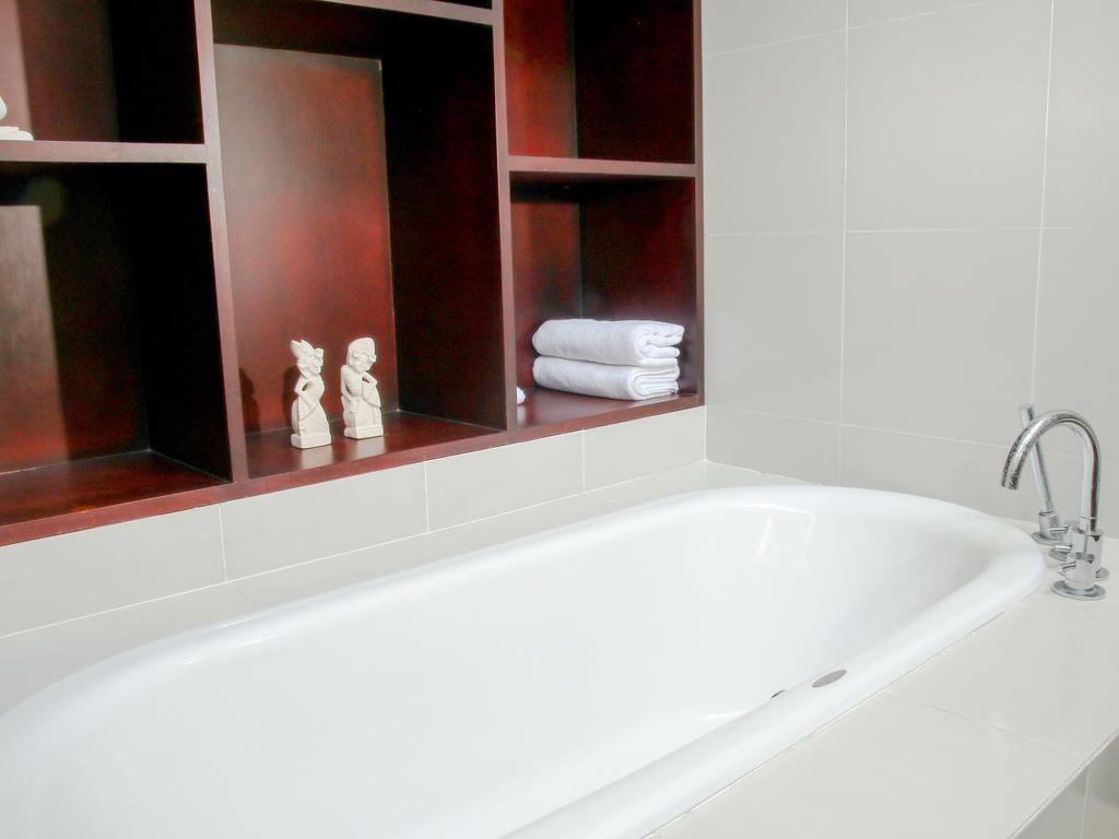Linda Villa Sanur Phòng bức ảnh
