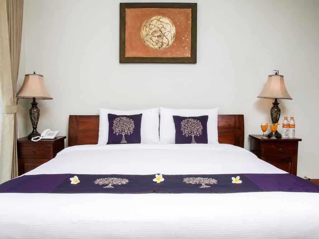 Linda Villa Sanur Phòng bức ảnh