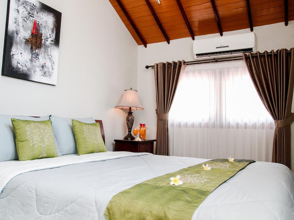 Linda Villa Sanur Phòng bức ảnh