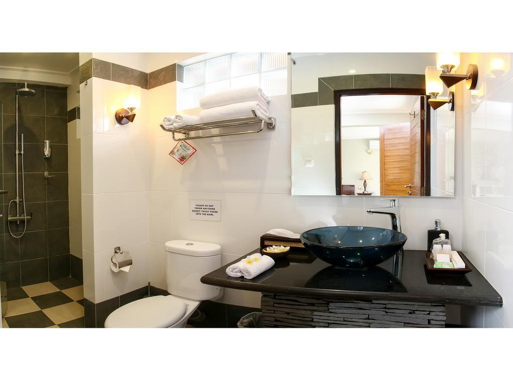 Linda Villa Sanur Phòng bức ảnh