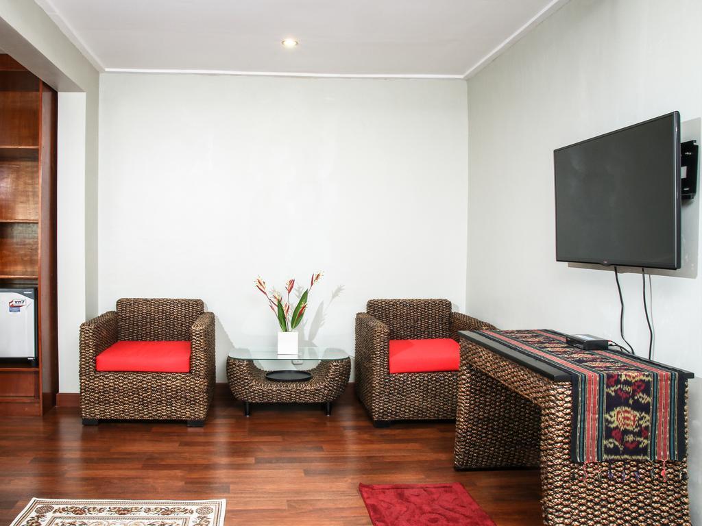 Linda Villa Sanur Phòng bức ảnh