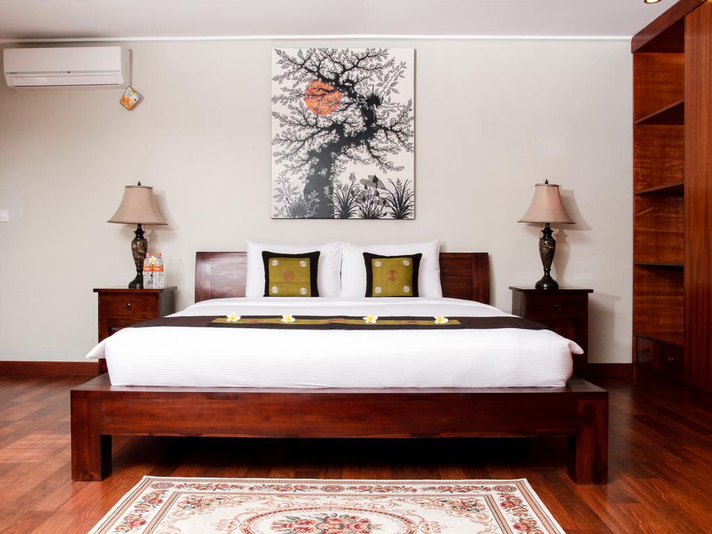 Linda Villa Sanur Phòng bức ảnh