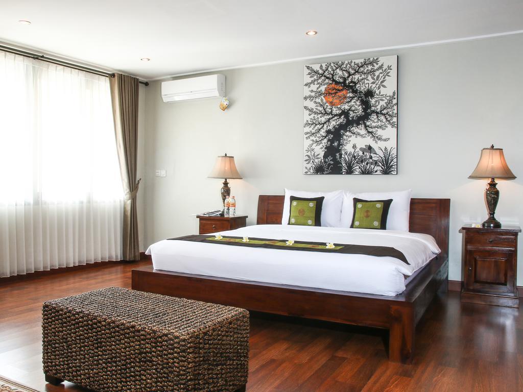 Linda Villa Sanur Phòng bức ảnh