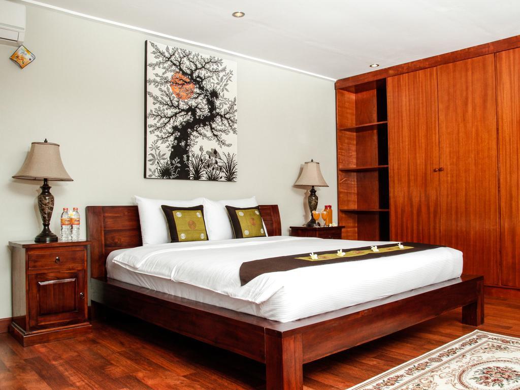 Linda Villa Sanur Phòng bức ảnh