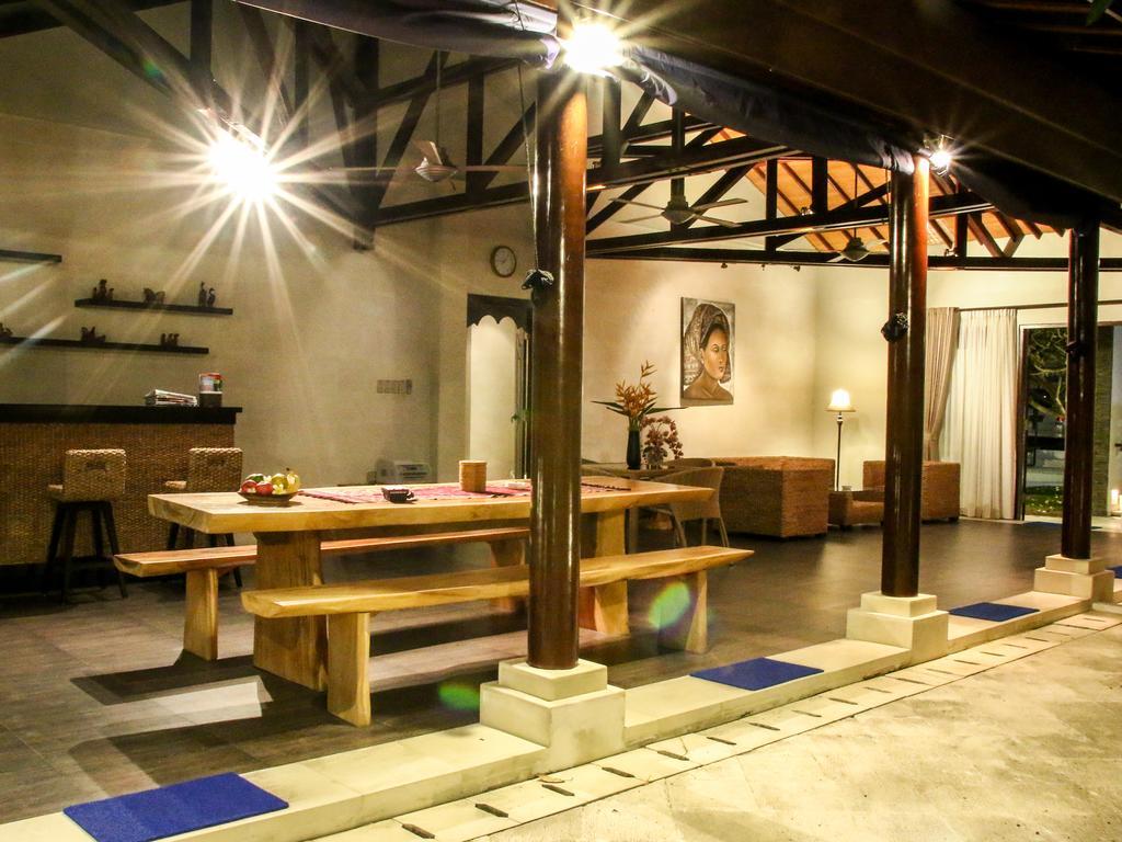 Linda Villa Sanur Phòng bức ảnh