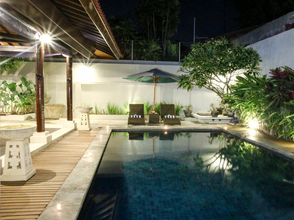 Linda Villa Sanur Ngoại thất bức ảnh