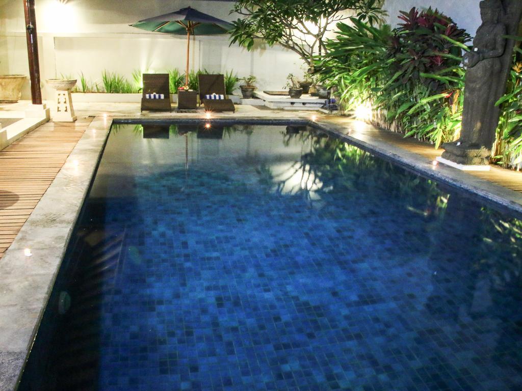 Linda Villa Sanur Phòng bức ảnh