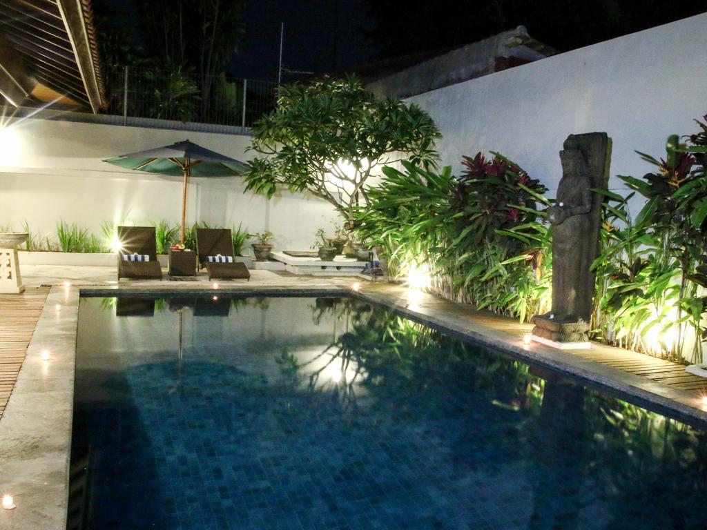 Linda Villa Sanur Ngoại thất bức ảnh