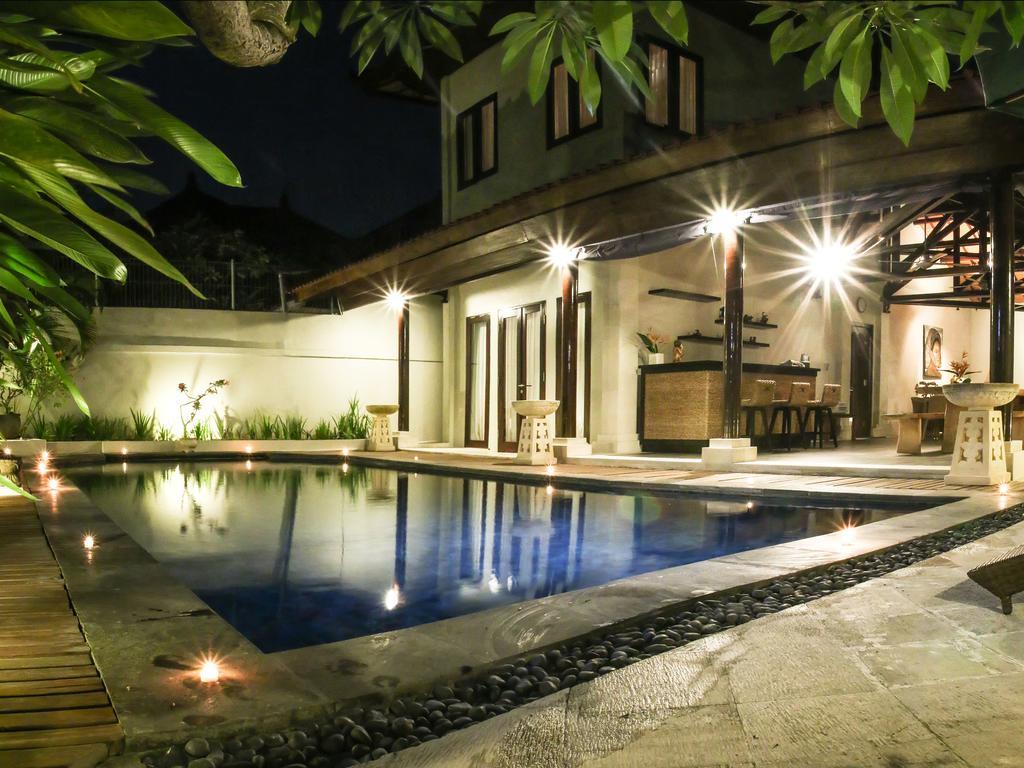 Linda Villa Sanur Ngoại thất bức ảnh