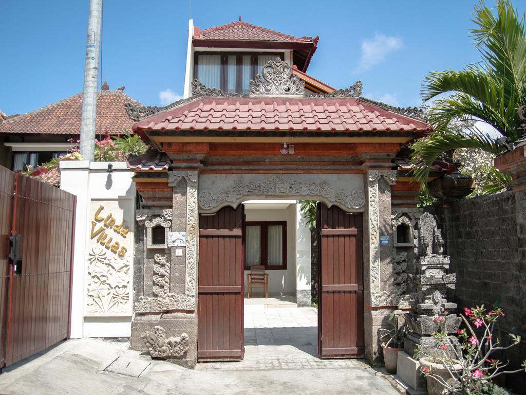 Linda Villa Sanur Ngoại thất bức ảnh