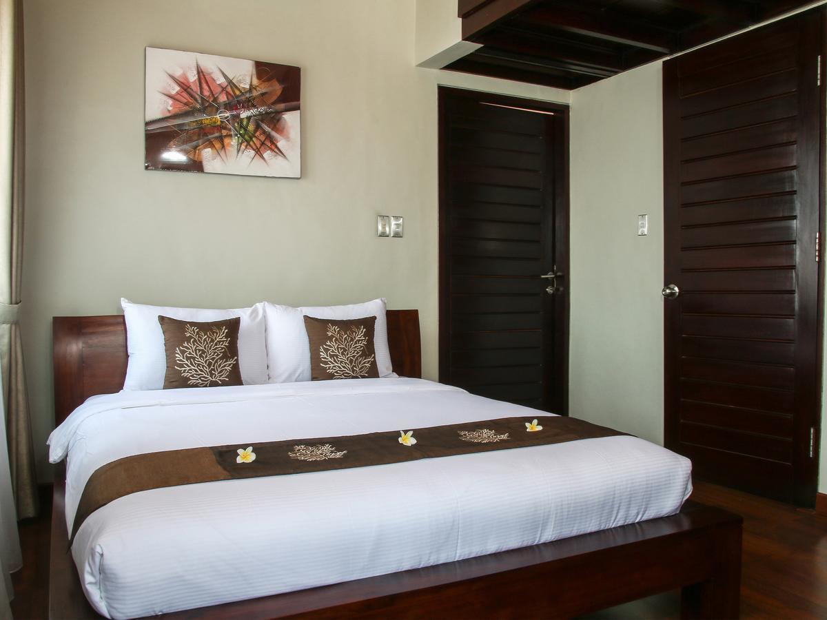 Linda Villa Sanur Phòng bức ảnh